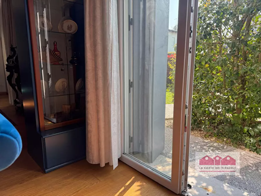 Immagine 9 di Villetta a schiera in vendita  in Via Vittorio Maran a Costabissara