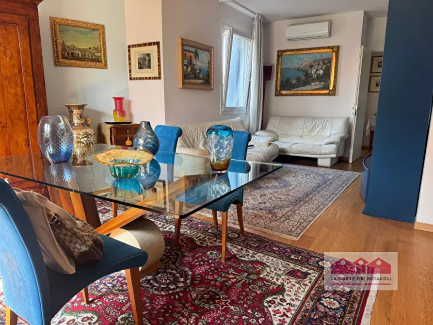 Immagine 10 di Villetta a schiera in vendita  in Via Vittorio Maran a Costabissara