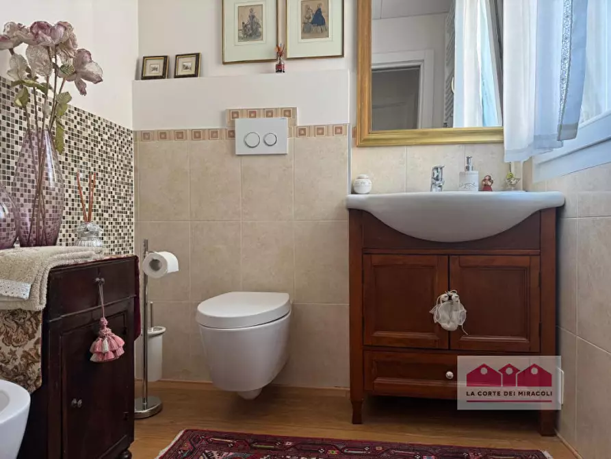 Immagine 13 di Villetta a schiera in vendita  in Via Vittorio Maran a Costabissara