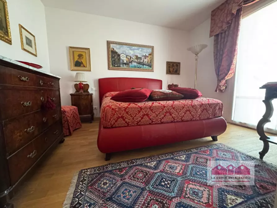 Immagine 14 di Villetta a schiera in vendita  in Via Vittorio Maran a Costabissara