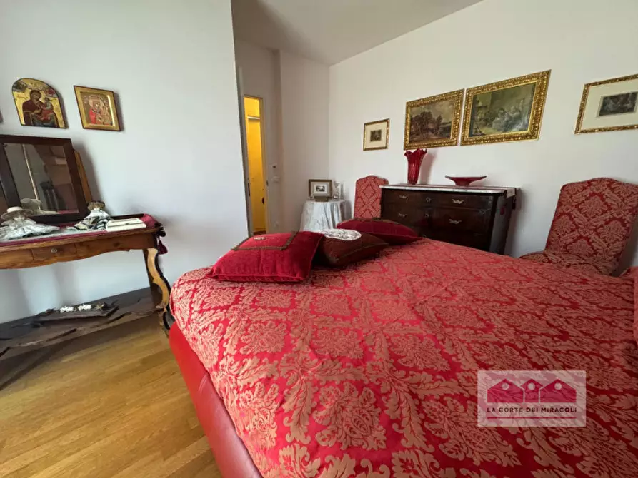 Immagine 15 di Villetta a schiera in vendita  in Via Vittorio Maran a Costabissara