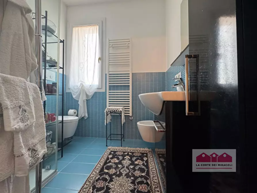 Immagine 16 di Villetta a schiera in vendita  in Via Vittorio Maran a Costabissara