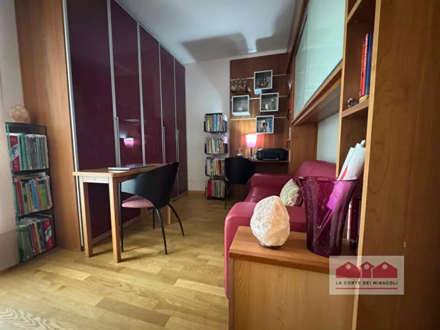 Immagine 18 di Villetta a schiera in vendita  in Via Vittorio Maran a Costabissara