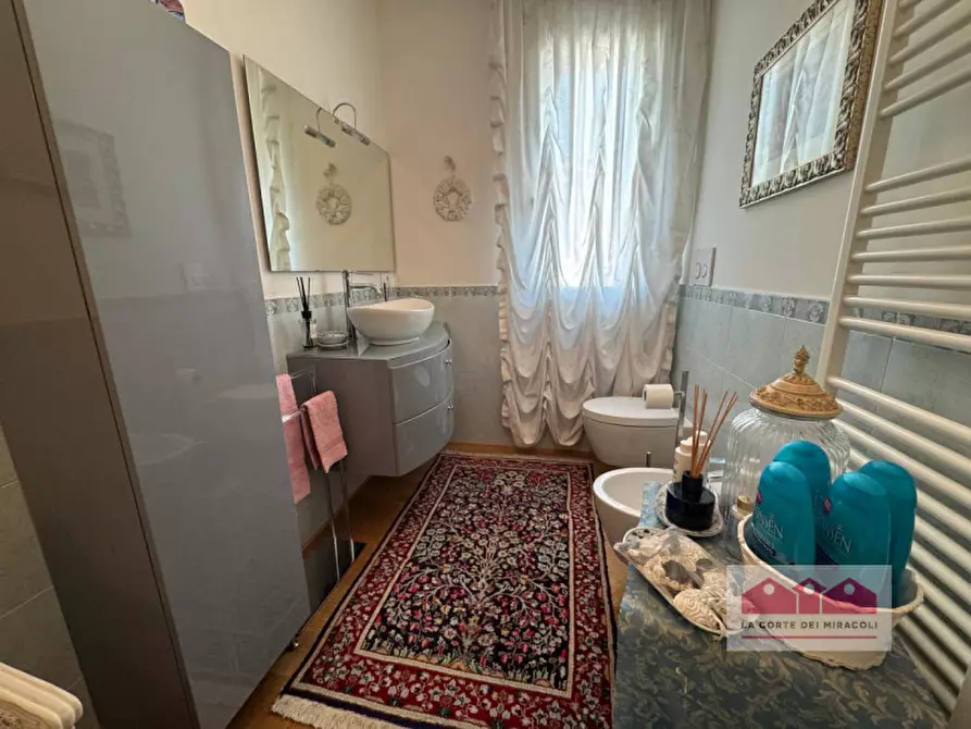 Immagine 19 di Villetta a schiera in vendita  in Via Vittorio Maran a Costabissara