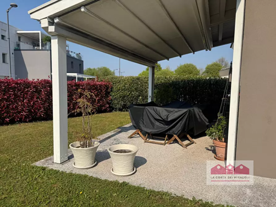 Immagine 22 di Villetta a schiera in vendita  in Via Vittorio Maran a Costabissara