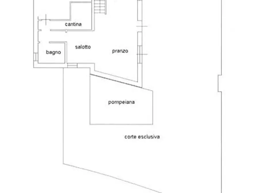 Immagine 24 di Villetta a schiera in vendita  in Via Vittorio Maran a Costabissara