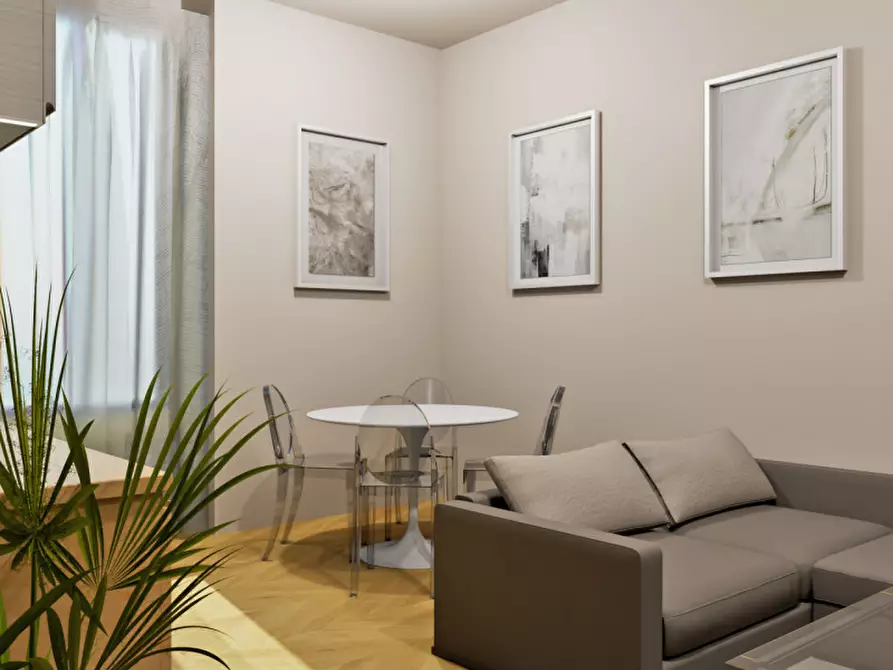 Immagine 3 di Appartamento in vendita  in Via Generale Giuseppe Govone 35 a Milano