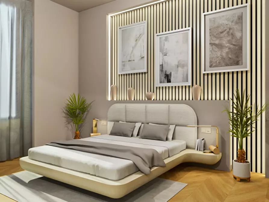 Immagine 5 di Appartamento in vendita  in Via Generale Giuseppe Govone 35 a Milano