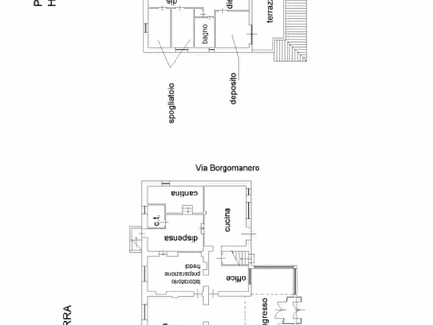 Immagine 38 di Casa indipendente in vendita  in località molino nuovo n 33 a Fontaneto D'agogna