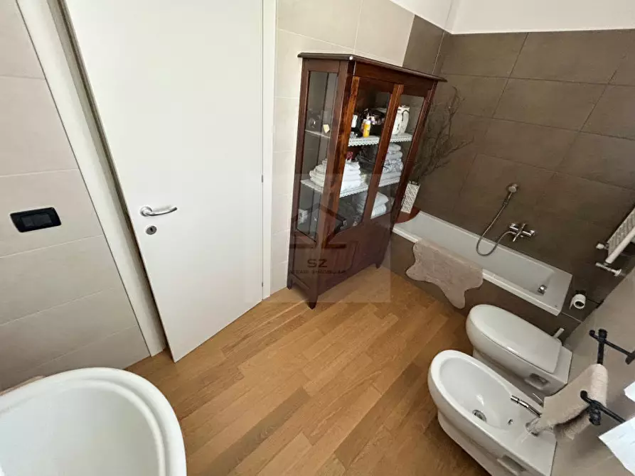 Immagine 22 di Casa trifamiliare in vendita  in via gallinaro a Albignasego