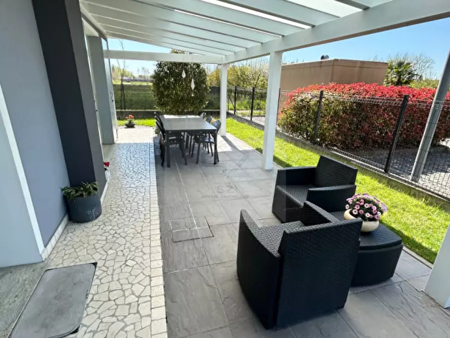 Immagine 24 di Casa trifamiliare in vendita  in via gallinaro a Albignasego