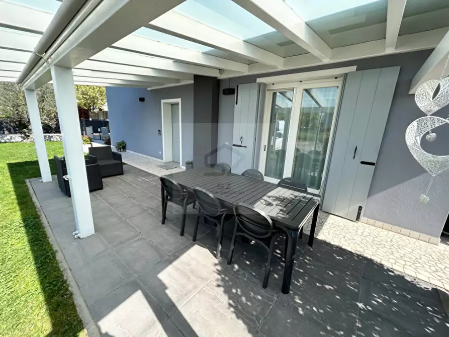 Immagine 25 di Casa trifamiliare in vendita  in via gallinaro a Albignasego