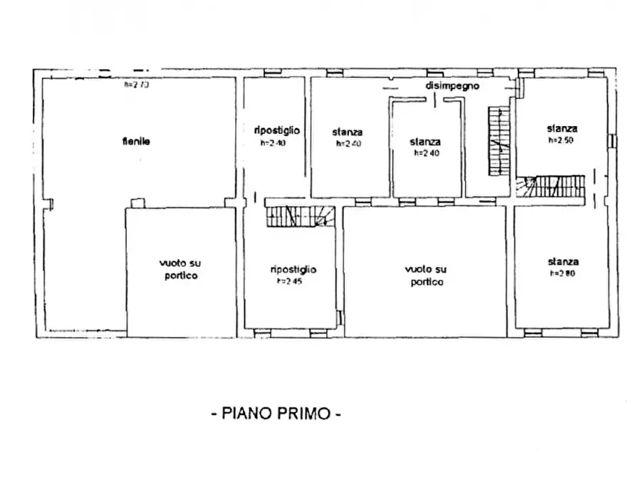 Immagine 37 di Rustico / casale in vendita  in Via San Francesco a Rovolon