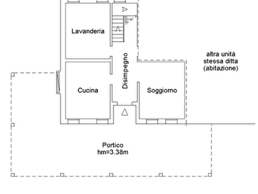 Immagine 7 di Casa indipendente in vendita  in Via Roma, 16 a San Biagio Di Callalta
