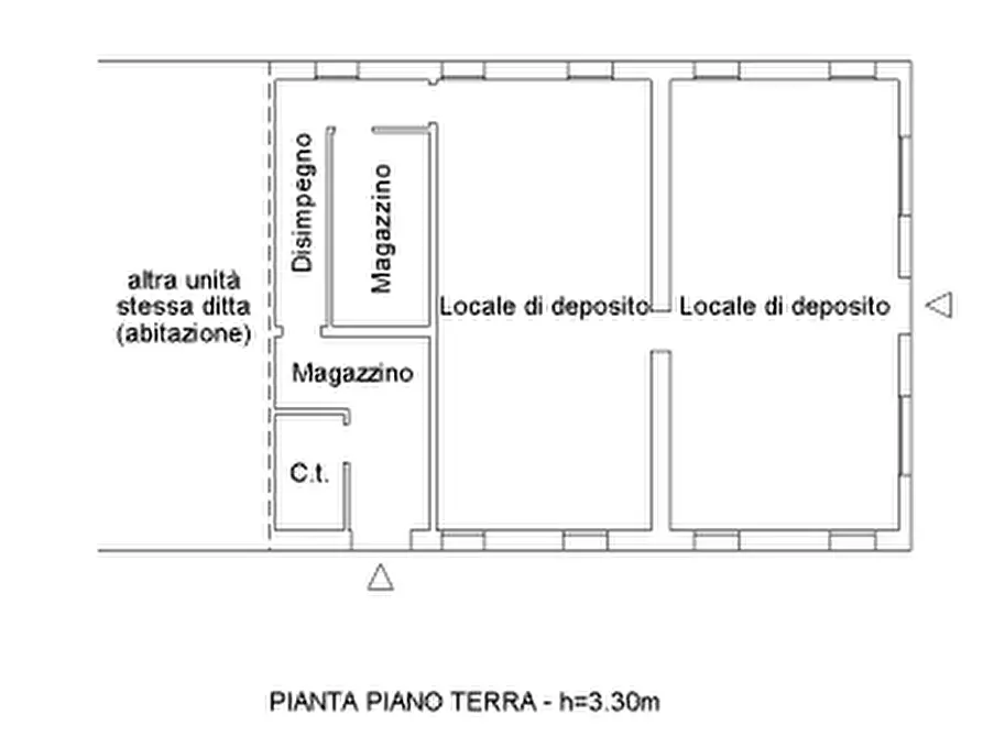 Immagine 10 di Casa indipendente in vendita  in Via Roma, 16 a San Biagio Di Callalta