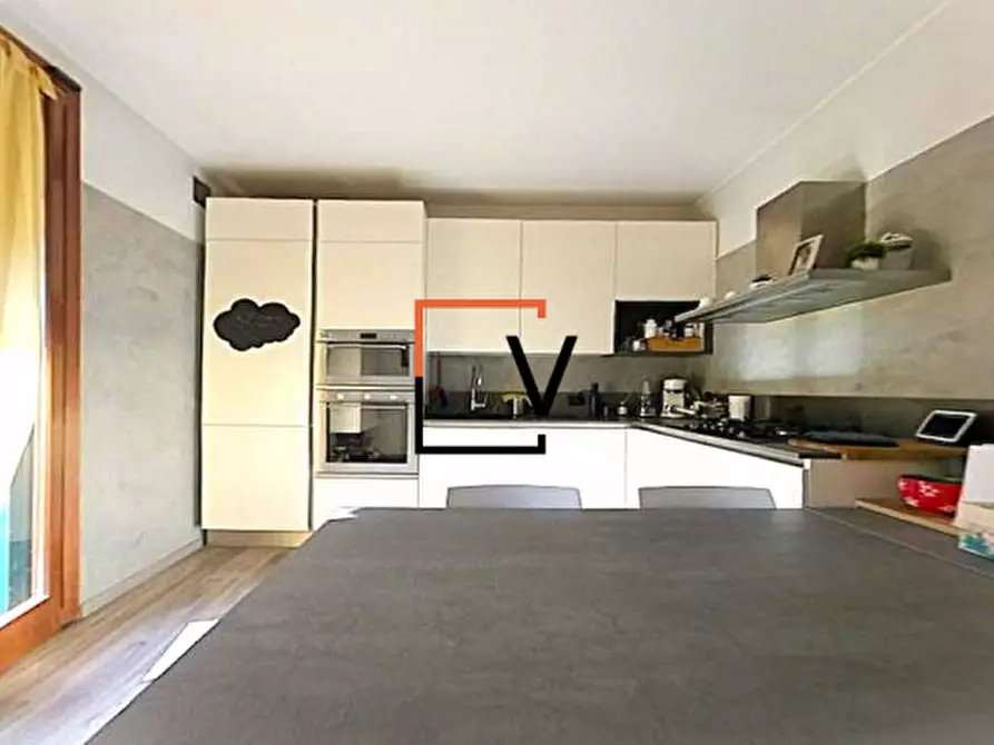 Immagine 2 di Villetta a schiera in vendita  in Via Aldo Moro a Casier