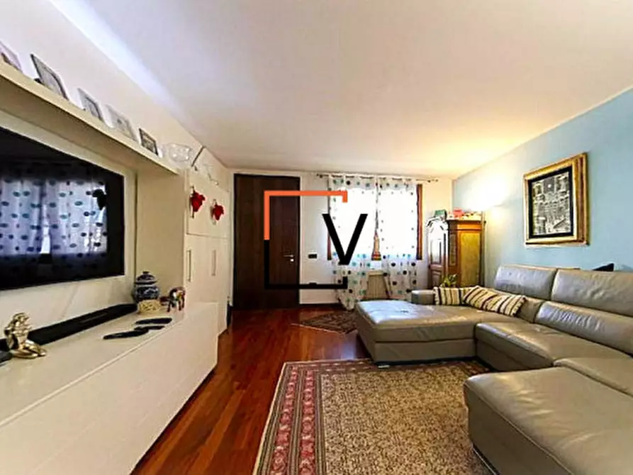 Immagine 5 di Villetta a schiera in vendita  in Via Aldo Moro a Casier