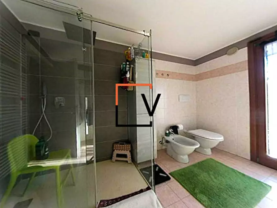 Immagine 7 di Villetta a schiera in vendita  in Via Aldo Moro a Casier