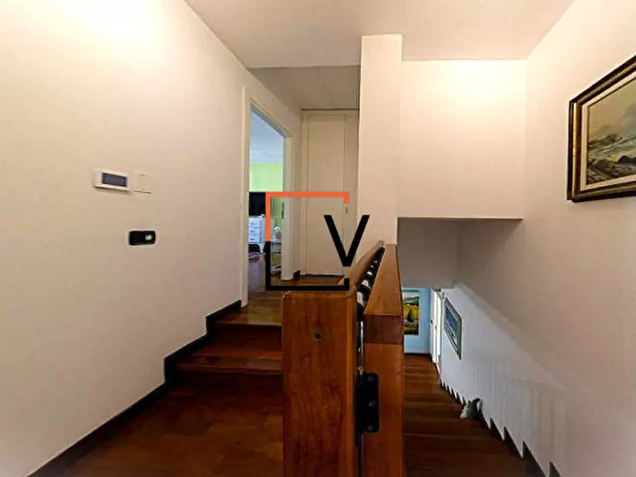 Immagine 8 di Villetta a schiera in vendita  in Via Aldo Moro a Casier