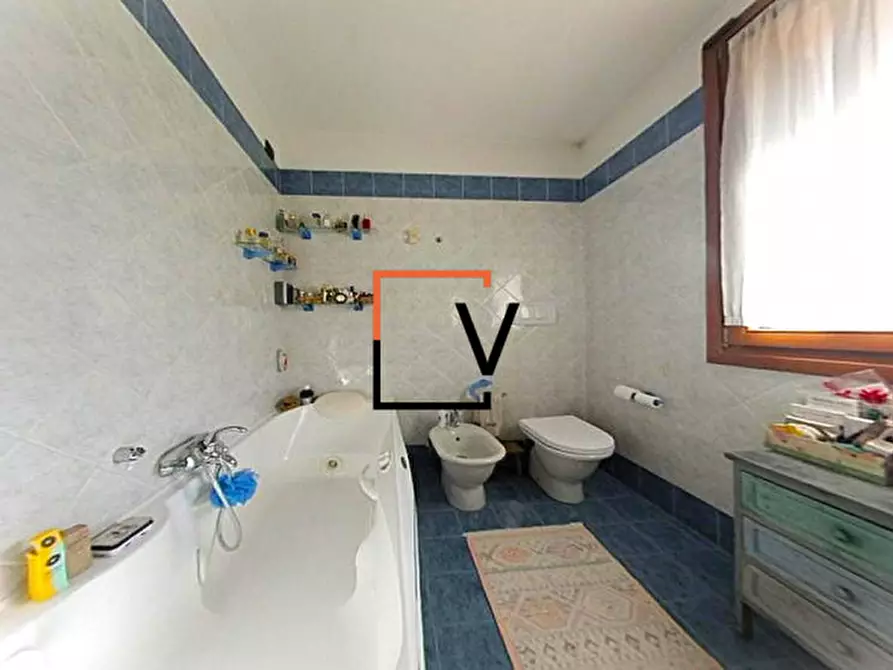 Immagine 11 di Villetta a schiera in vendita  in Via Aldo Moro a Casier