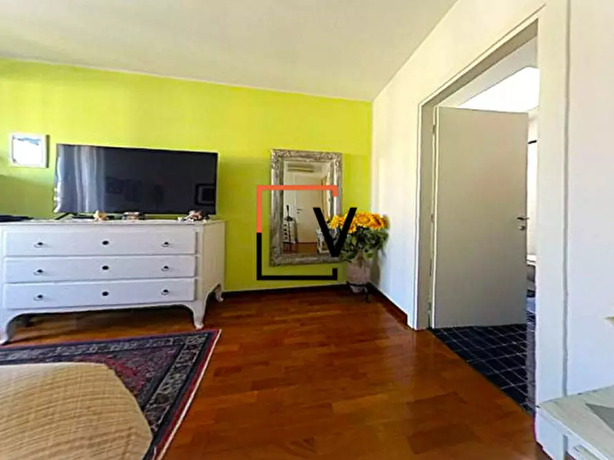 Immagine 14 di Villetta a schiera in vendita  in Via Aldo Moro a Casier