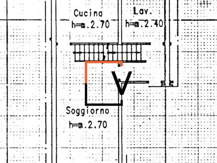 Immagine 19 di Villetta a schiera in vendita  in Via Aldo Moro a Casier