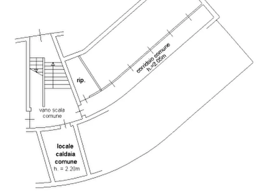 Immagine 7 di Appartamento in vendita  in Via Carlo Cattaneo, 9 a Treviso