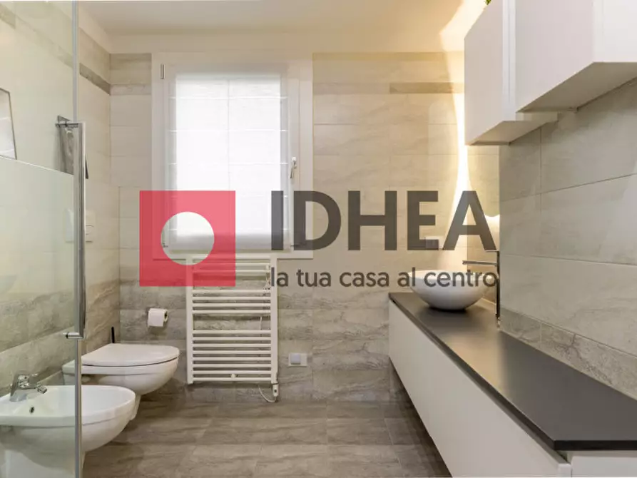 Immagine 11 di Casa quadrifamiliare in vendita  in Via Vittorio Bachelet a Spresiano
