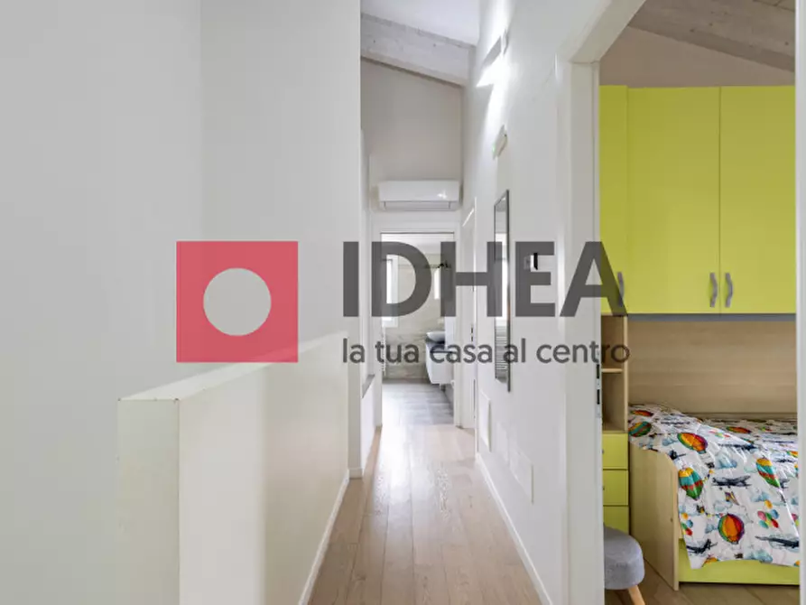 Immagine 13 di Casa quadrifamiliare in vendita  in Via Vittorio Bachelet a Spresiano