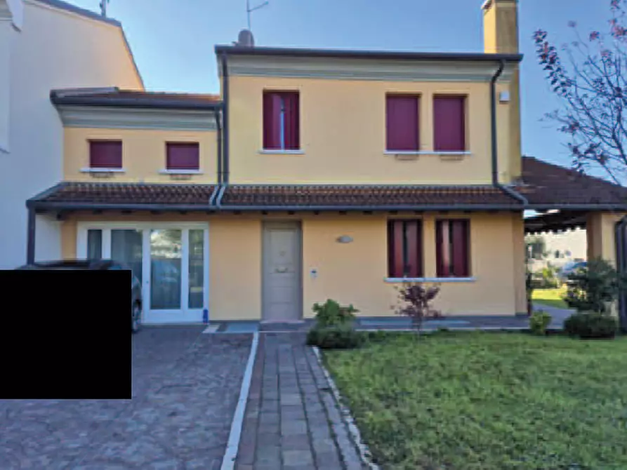 Immagine 1 di Villetta a schiera in vendita  in Via Luigi Einaudi, 9 a Mareno Di Piave