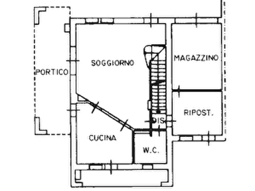 Immagine 7 di Villetta a schiera in vendita  in Via Luigi Einaudi, 9 a Mareno Di Piave