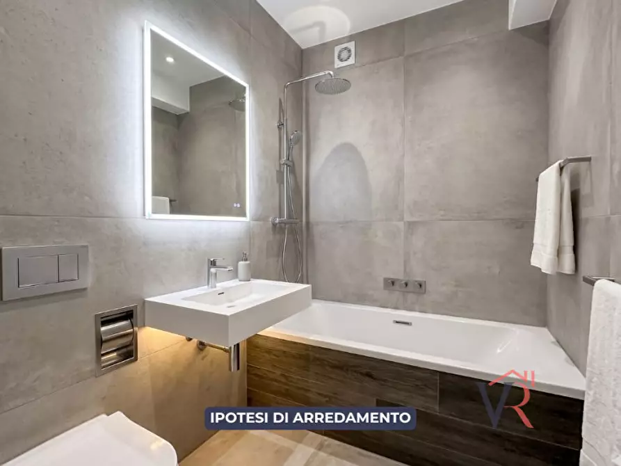 Immagine 27 di Appartamento in vendita  in Via Circonvallazione a Vermiglio