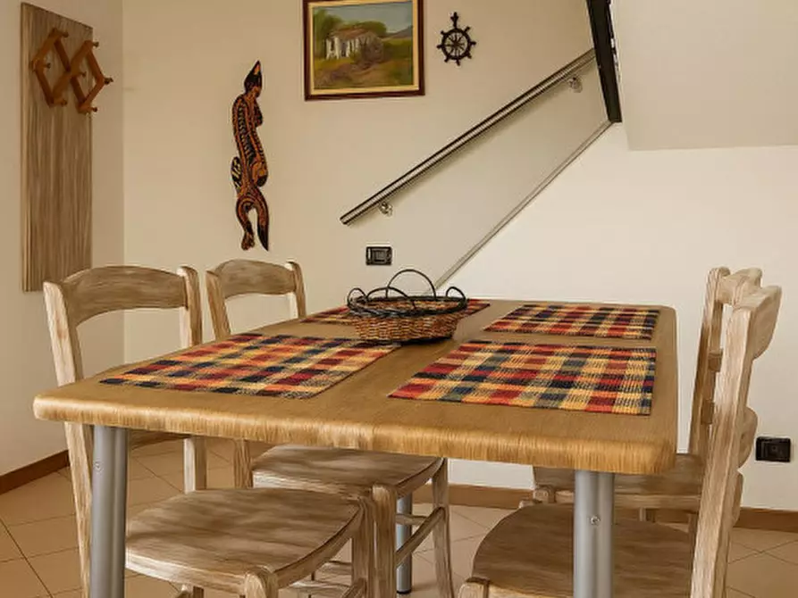 Immagine 4 di Villetta a schiera in vendita  in VIA GIAN BATTISTA COSSU 34 a Olbia