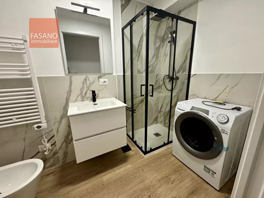 Immagine 10 di Appartamento in affitto  in Via Giorgio Bidone 18 a Torino