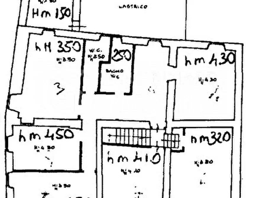 Immagine 29 di Casa indipendente in vendita  in via di cavallico a Scarperia E San Piero