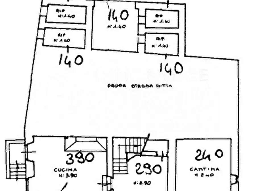 Immagine 30 di Casa indipendente in vendita  in via di cavallico a Scarperia E San Piero