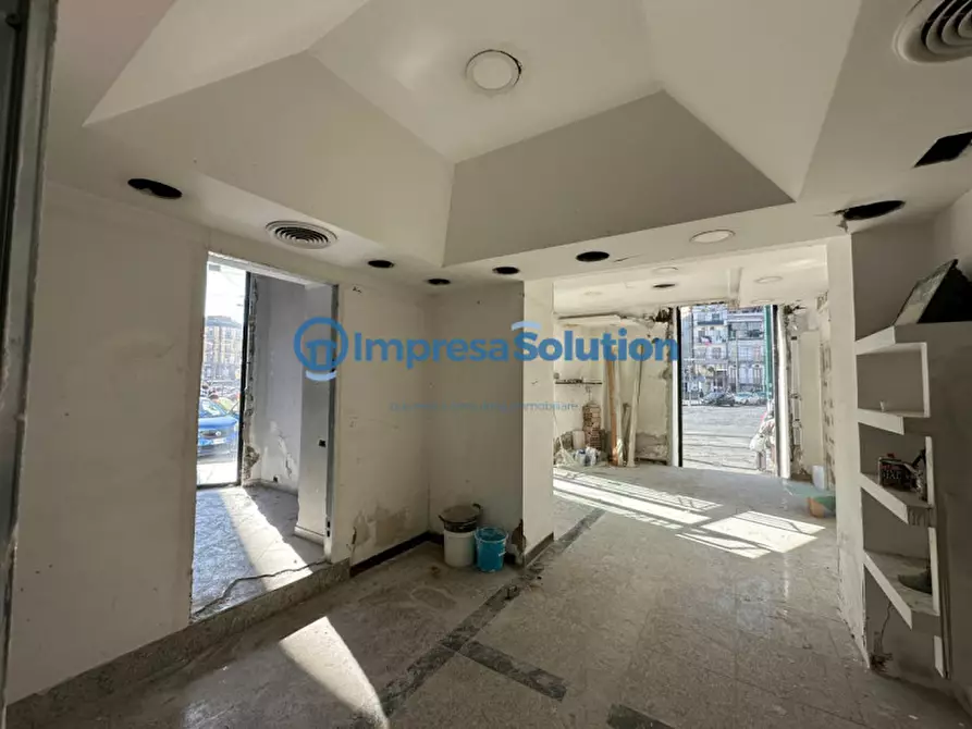 Immagine 4 di Negozio in affitto  in Corso Giuseppe Garibaldi 332 a Napoli