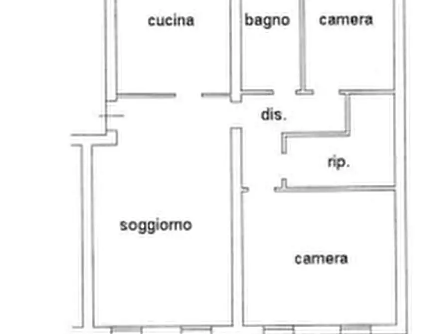 Immagine 8 di Rustico / casale in vendita  in Via Pra Gatta, 4 a Oderzo