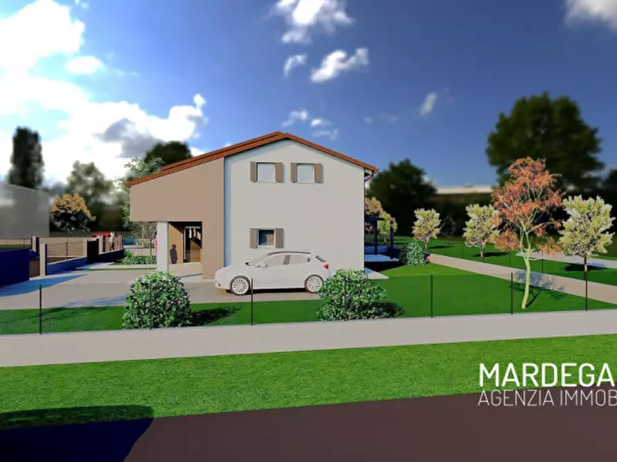 Immagine 3 di Casa bifamiliare in vendita  in VIA DEI MARTIRI a San Martino Di Lupari