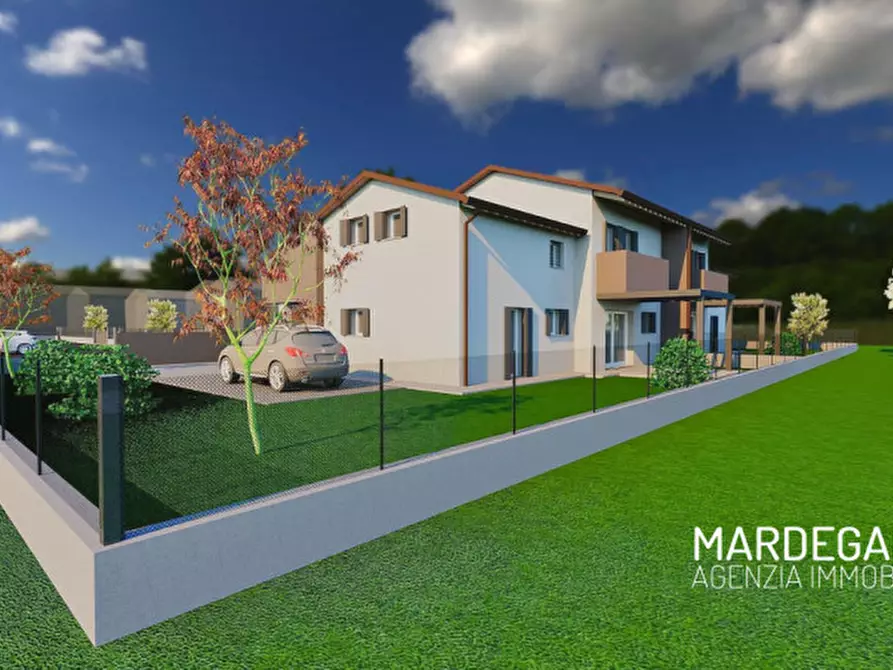 Immagine 4 di Casa bifamiliare in vendita  in VIA DEI MARTIRI a San Martino Di Lupari