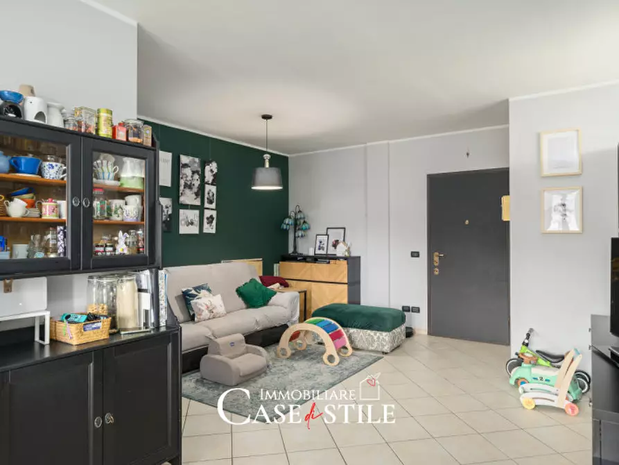 Immagine 7 di Appartamento in vendita  in Via della repubblica a Aulla