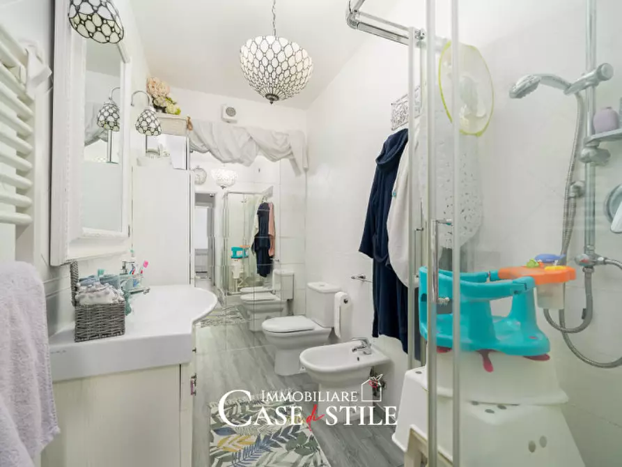 Immagine 9 di Appartamento in vendita  in Via della repubblica a Aulla