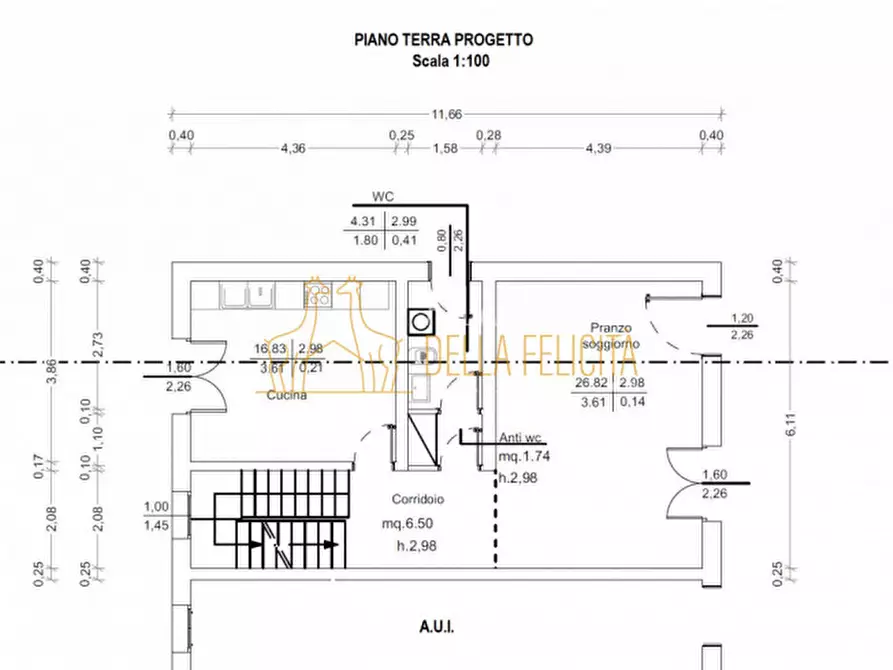 Immagine 5 di Casa bifamiliare in vendita  in Via Monte Pasubio 10 a Piovene Rocchette