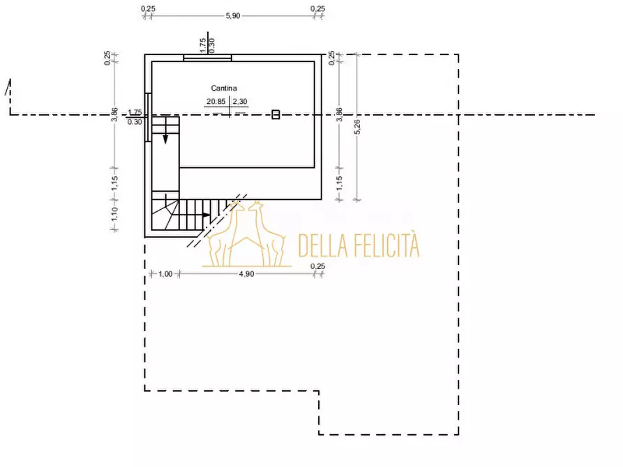 Immagine 6 di Casa bifamiliare in vendita  in Via Monte Pasubio 10 a Piovene Rocchette