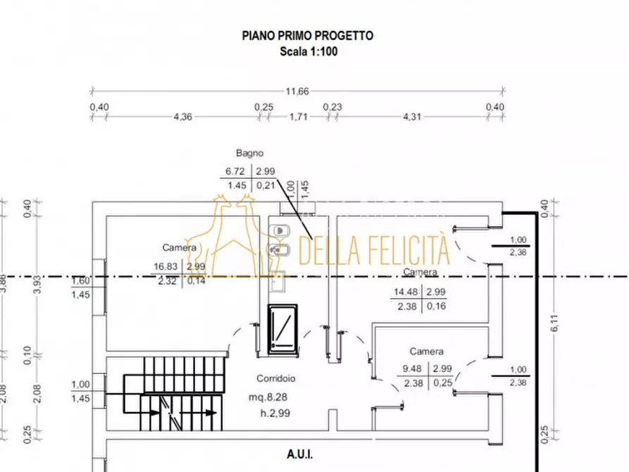 Immagine 7 di Casa bifamiliare in vendita  in Via Monte Pasubio 10 a Piovene Rocchette