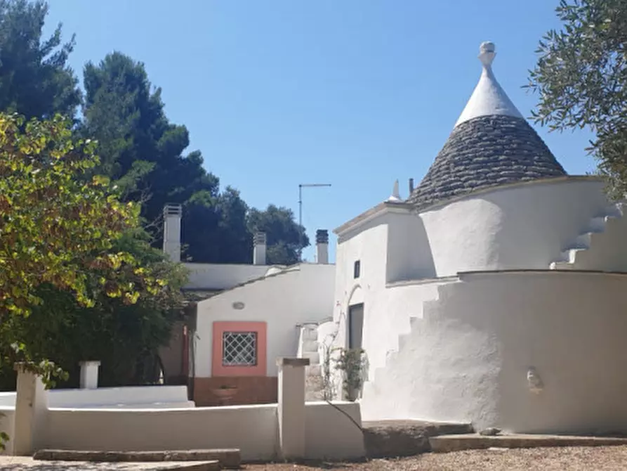 Immagine 9 di Rustico / casale in vendita  in C.da Colacurto a Carovigno