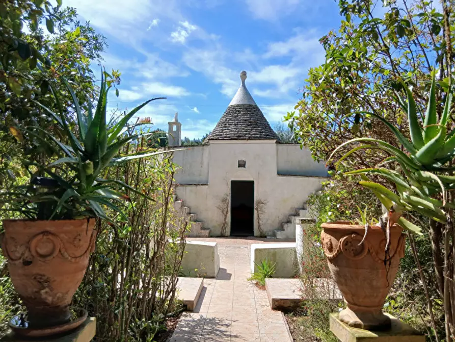 Immagine 19 di Rustico / casale in vendita  in C.da Colacurto a Carovigno