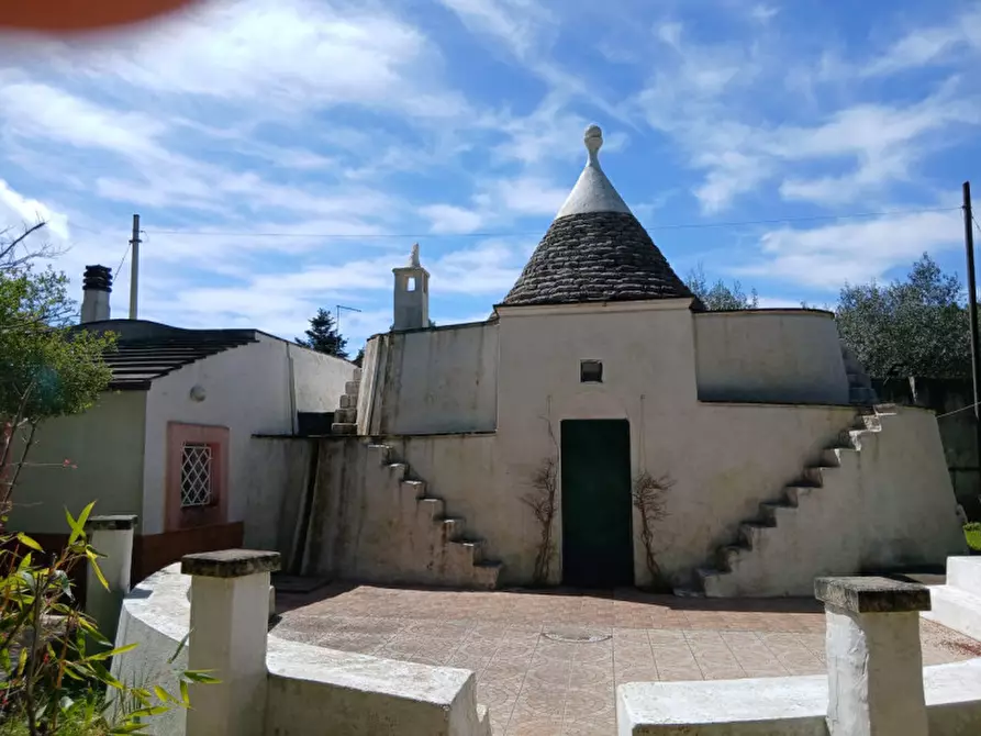 Immagine 46 di Rustico / casale in vendita  in C.da Colacurto a Carovigno