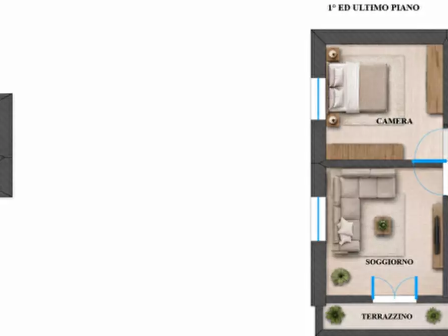 Immagine 47 di Appartamento in vendita  in VIA EMILIA 301 a San Lazzaro Di Savena