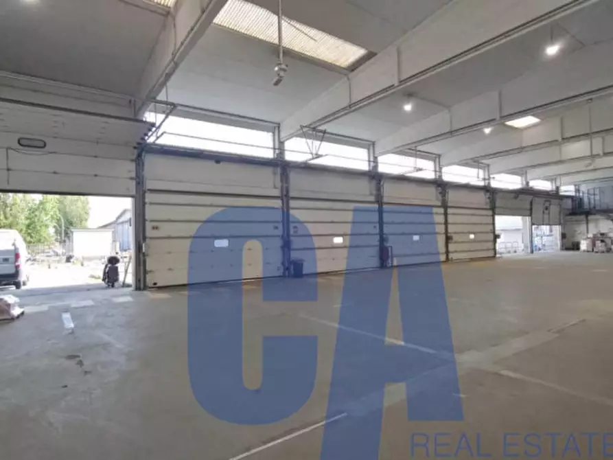 Immagine 13 di Magazzino in affitto  in VIA PUSIANO a San Giuliano Milanese